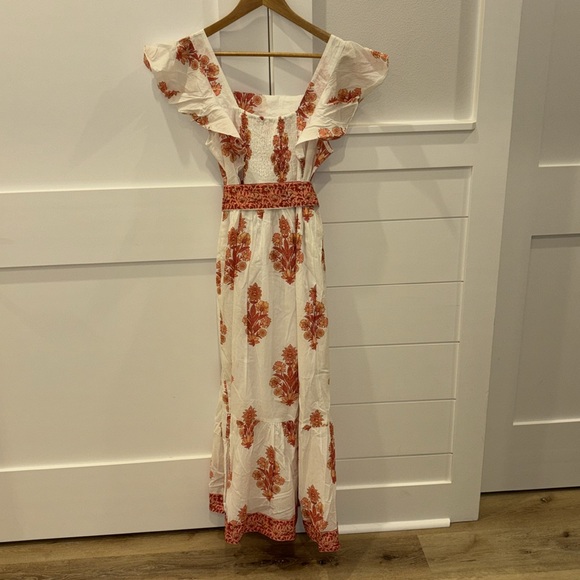 Victoria Dunn Sutton Sunset Dress Size XL BRAND NEW WITH TAGS! - Picture 5 of 7